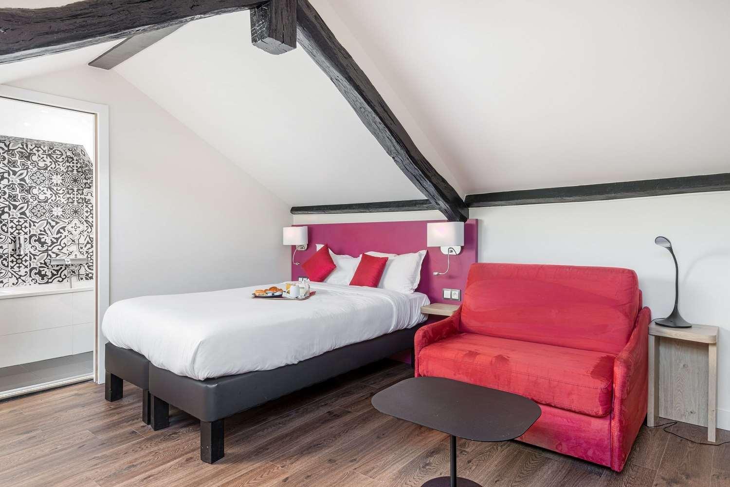 Hotel Courcelles Mederic Paris Exterior foto